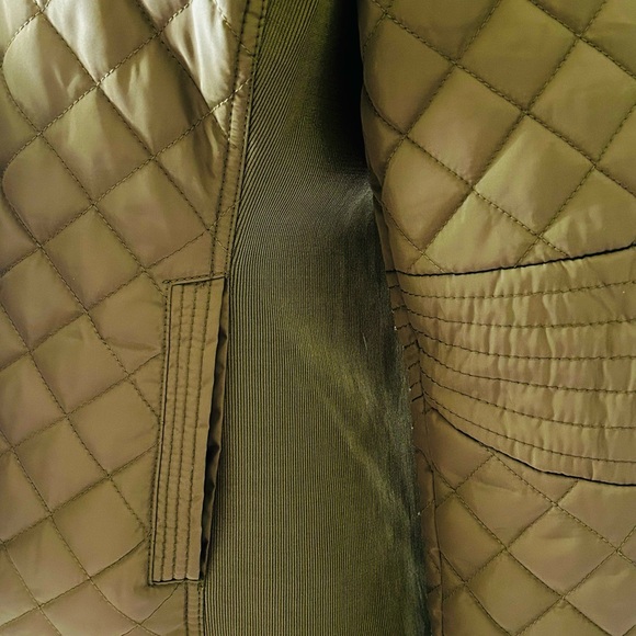 CI SONO HOODED JACKET          Size Large - Fleece lined - Picture 8 of 8